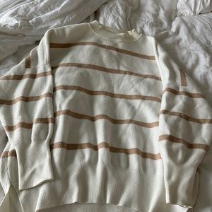 Very cozy Abercrombie sweater - size L